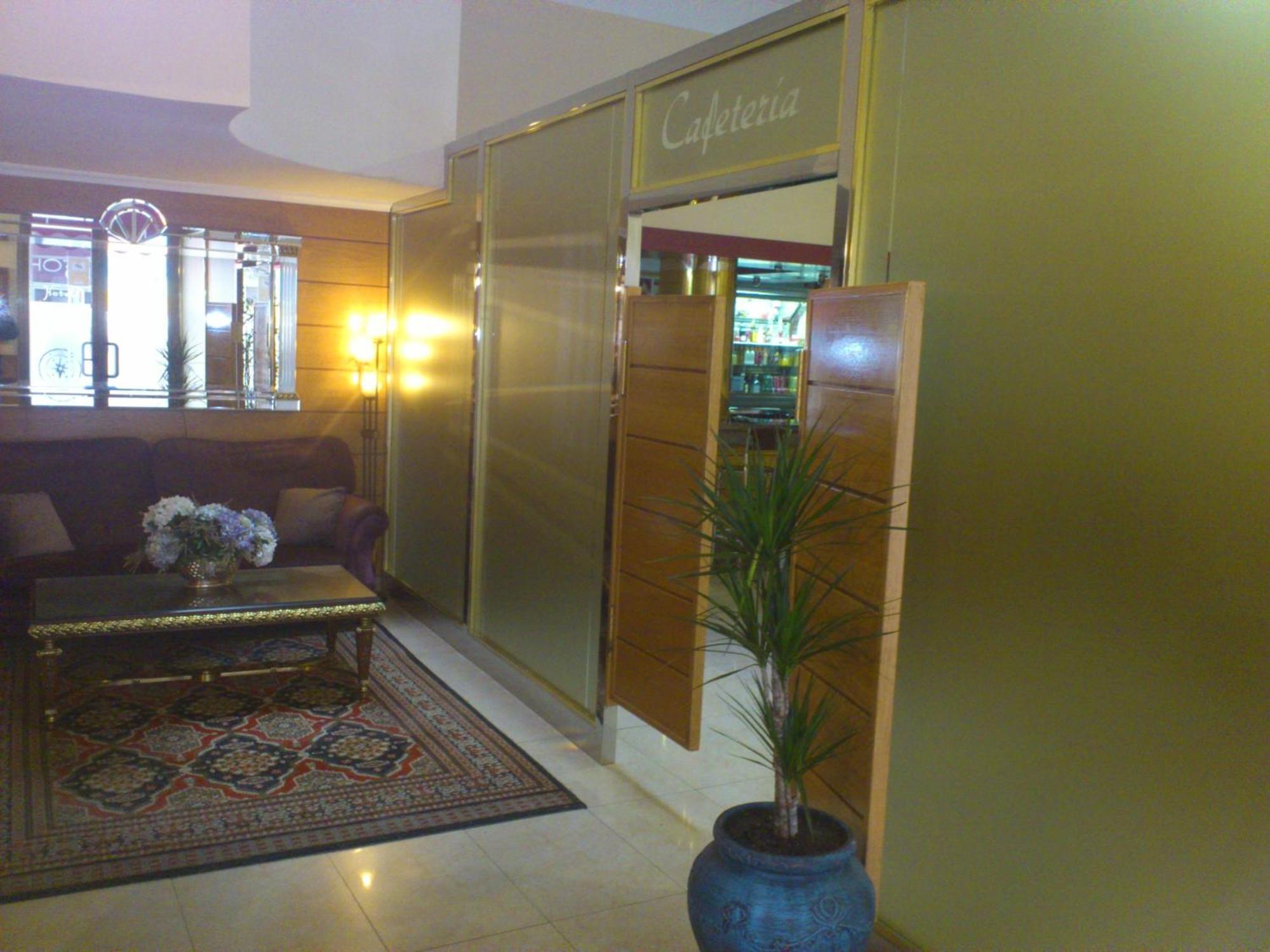 Hotel Cardinal Альбасете Экстерьер фото